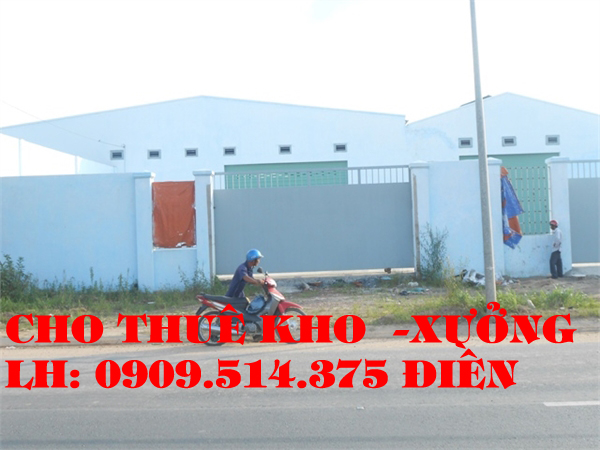 XƯỞNG ĐƯỜNG LÊ VĂN QUỚI 160M (15 TR/THÁNG)