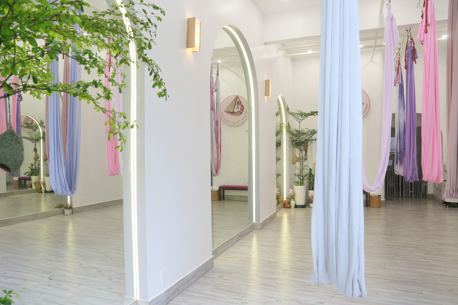 STUDIO YOGA BAY ĐẸP NHẤT HCM